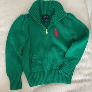 NEW Polo Ralph Lauren kids sweater